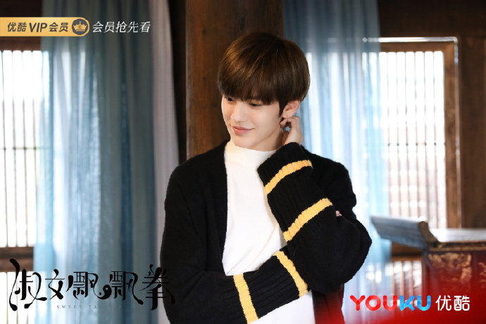 毕雯珺新剧定档了,同时还有《延禧攻略》番外篇也定了