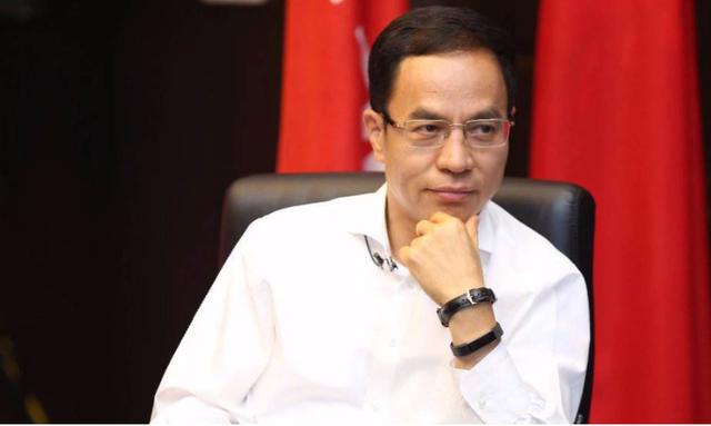 从首富到负债千亿,从首富到破产东山再起