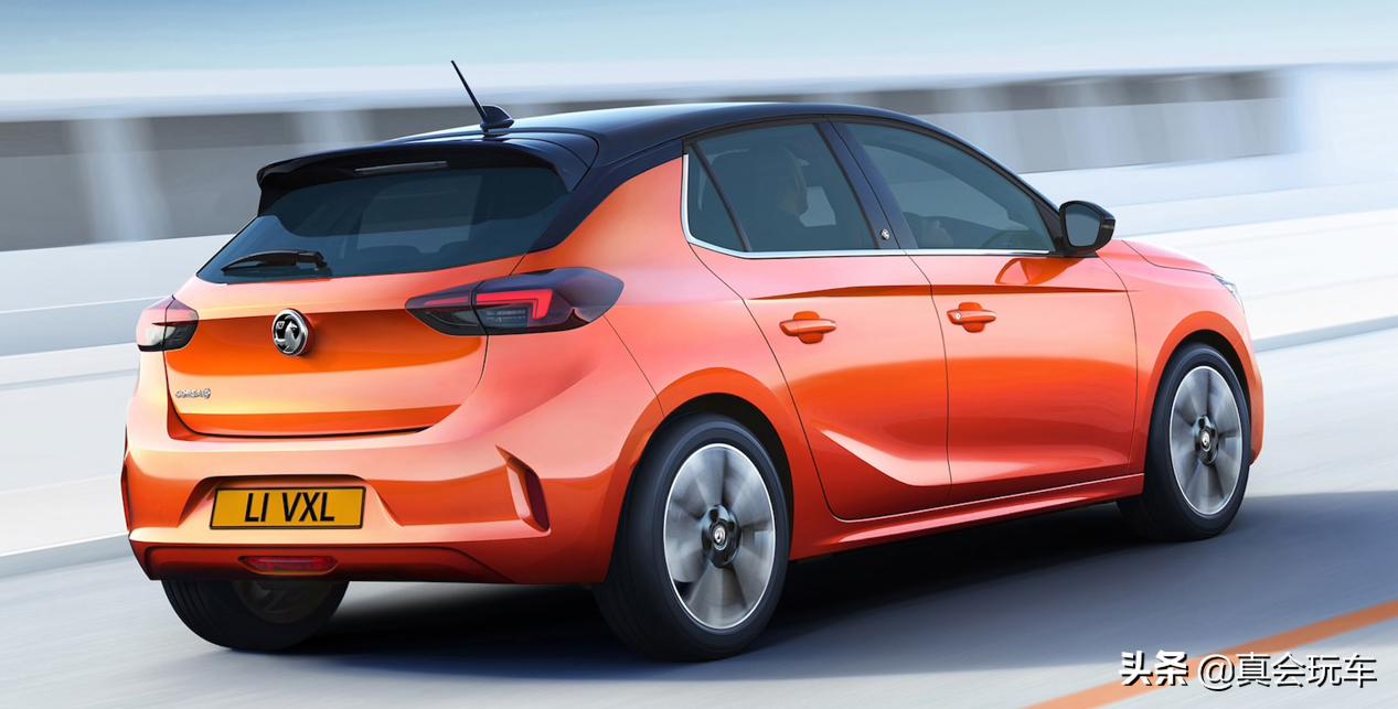 欧宝corsa报价,欧宝纯电版corsa-e