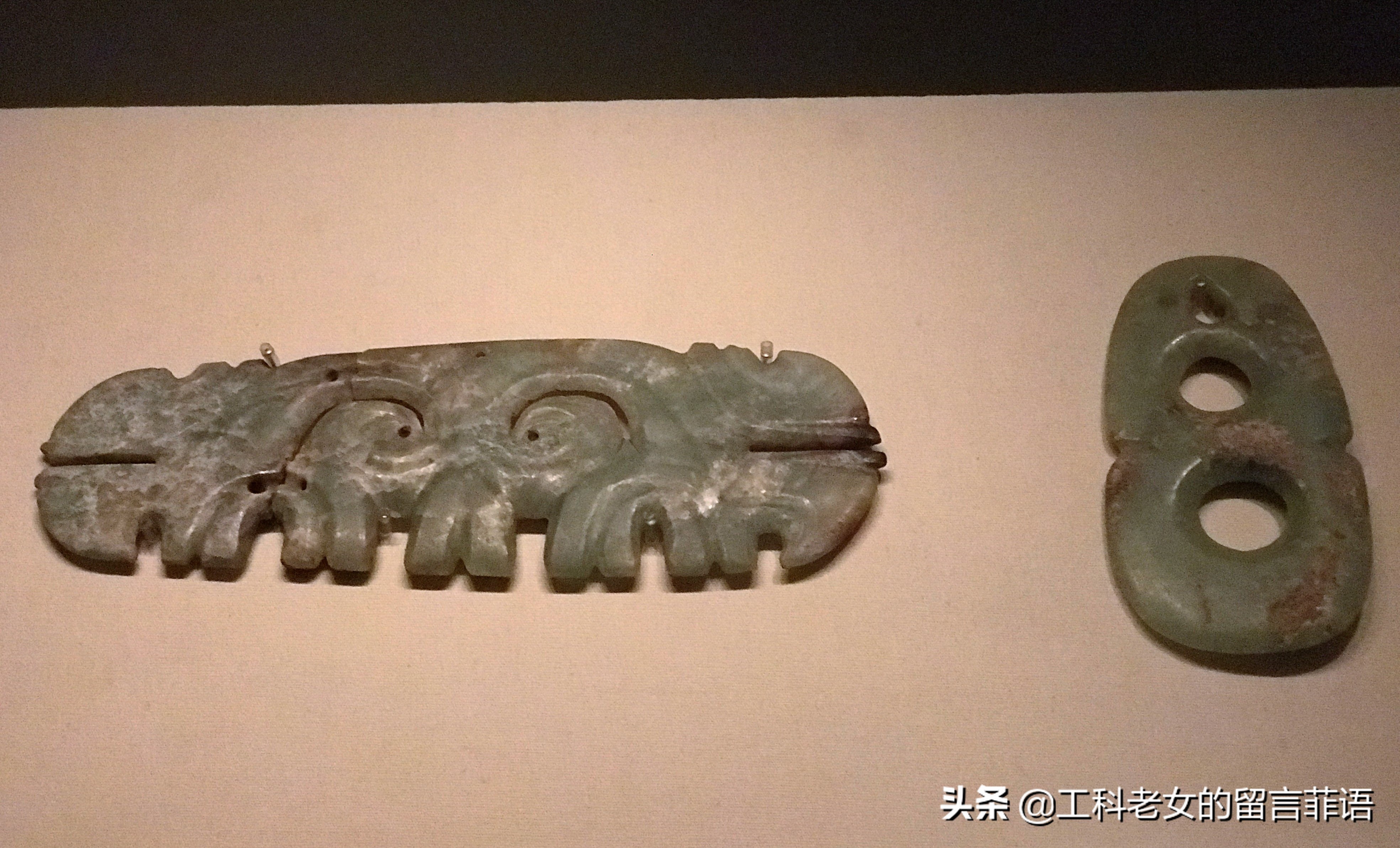 国博红山文化,红山文化时期的玉雕