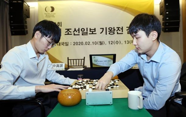 众高手野狐围观LG杯潜伏笑称不背锅