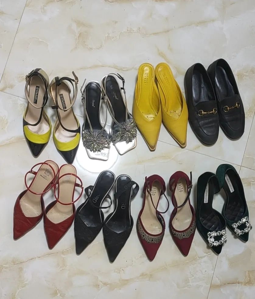 小懒案例分析——鞋子不会买的看这里