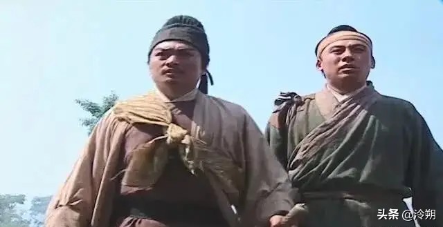 病关索杨雄的媳妇谁演的,水浒传病关锁杨雄片段