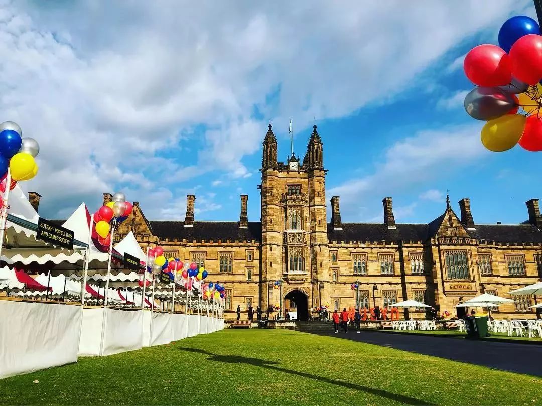 澳洲大学分布图,澳洲大学地理位置怎么样