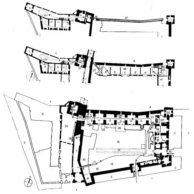 斯卡帕设计效果图,斯卡帕建筑解析