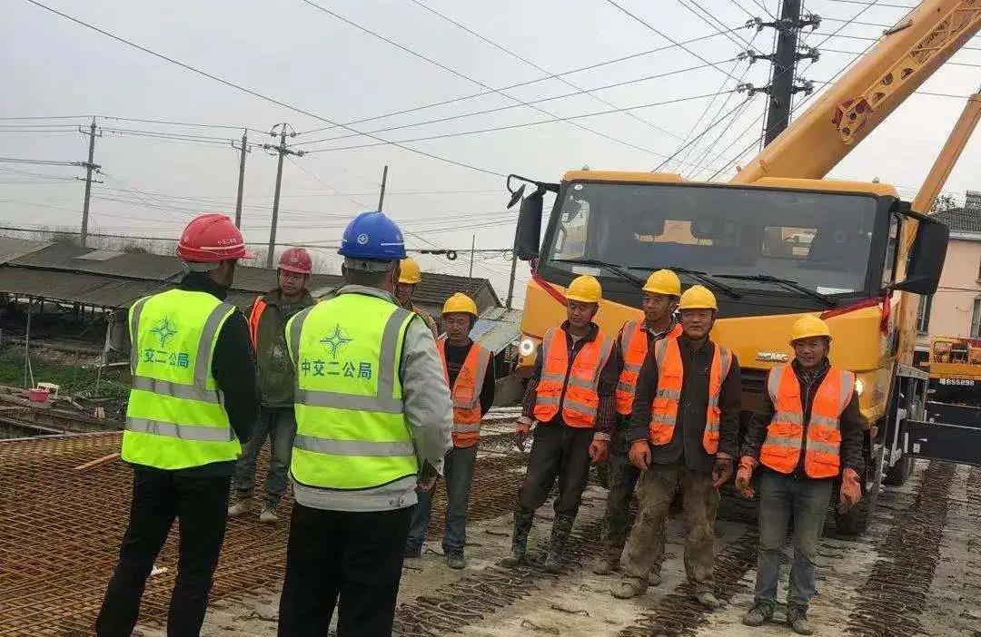 戴南镇2022年有哪些重大项目开工,戴南迎宾大道改造