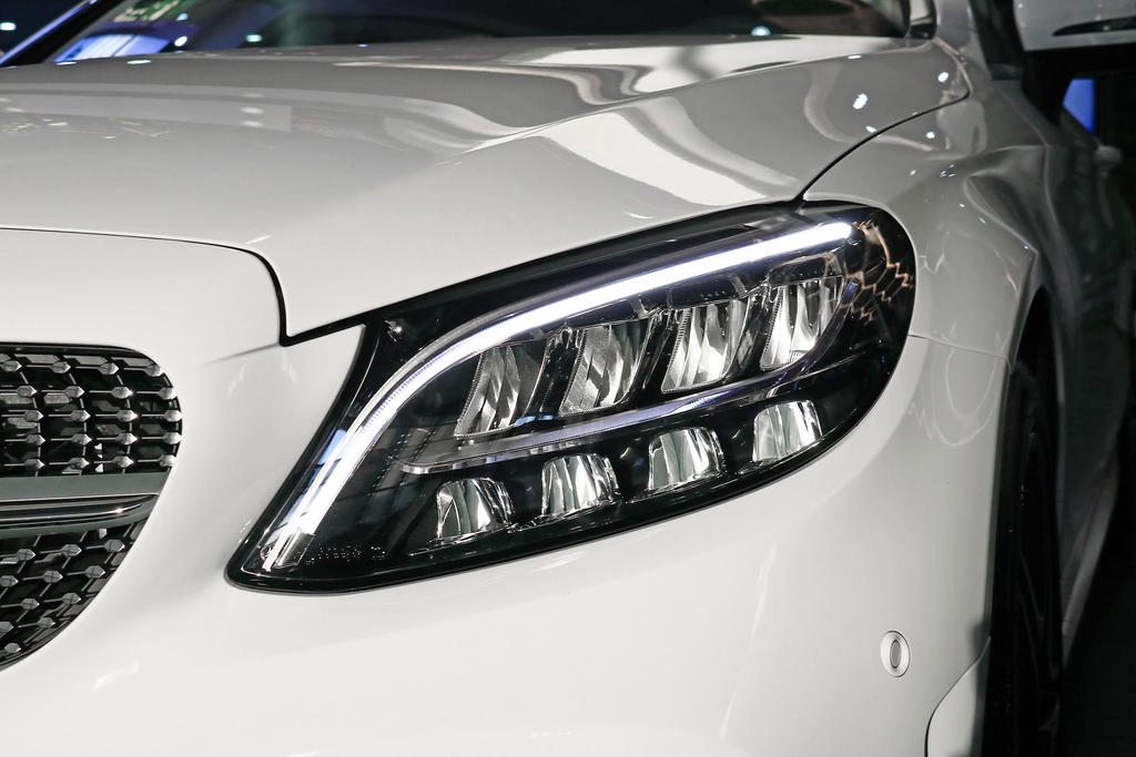 售价34.68万起,动力选择多样化,奔驰C级(进口)综合评析