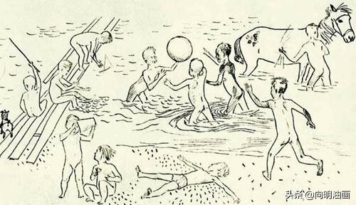 苏联人民艺术家,苏联画家亚历山大杰伊涅卡