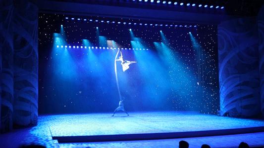 锦绣中华泼水节夜场心情,锦绣中华泼水节视频