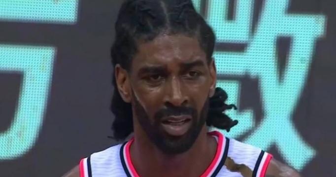 郭士强下课后辽篮的第一场比赛,郭士强下课打篮球