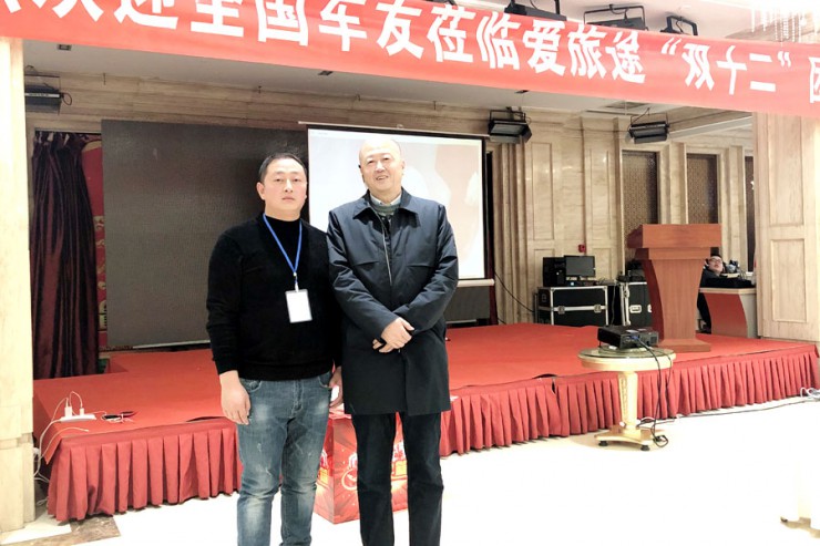 性价比才是王道，爱旅途房车“双十二团购会”在豫成功举办