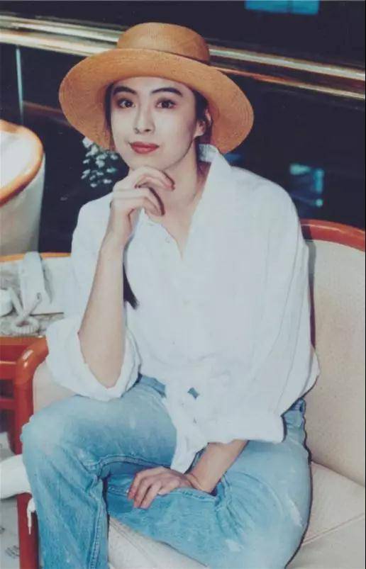 所谓的港风，无非就是这些元素，掌握这些人人都能成为港风女神