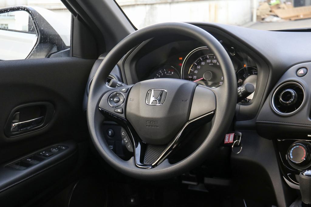 xrv本田内饰,缤智和xrv内饰