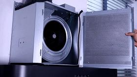 知电电饭煲评测,米家烟灶套装云米侧吸