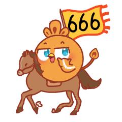 蹴鞠精灵表情包上线，带你穿越古齐国！