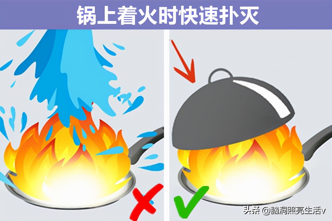 关键时刻能救你的四个生存技巧,生活中非常保命的20个小妙招