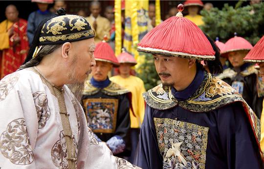 乾隆真容被揭秘意大利画家收藏,乾隆真实画像