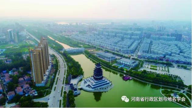 长寿之乡夏邑县,长寿之乡夏邑旅游区