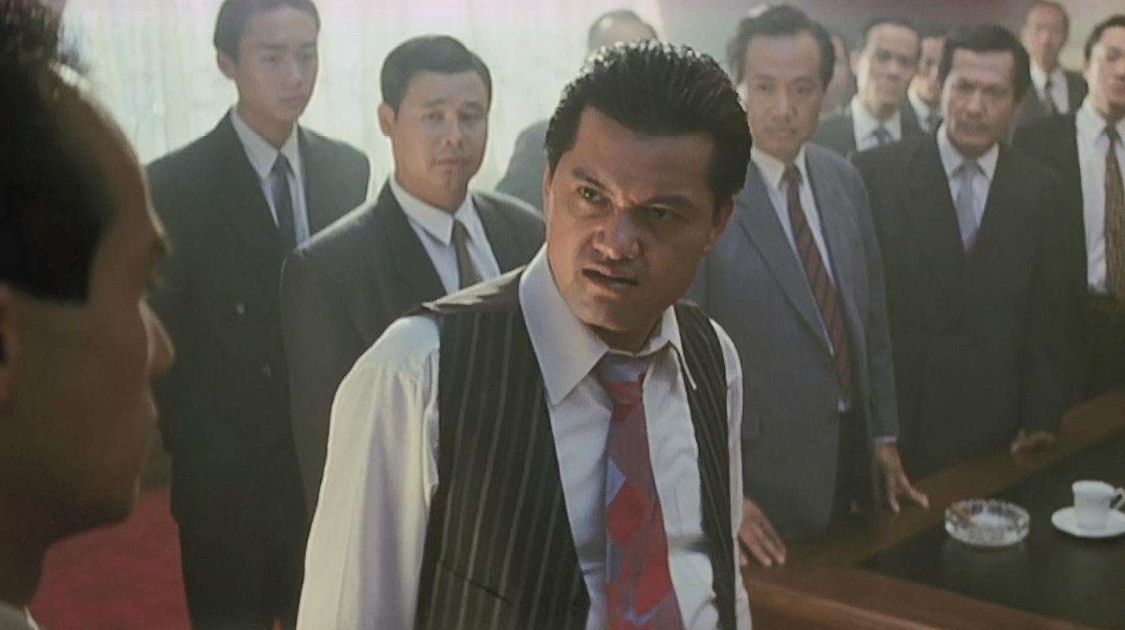 吕良伟三段婚姻,吕良伟喜欢周海媚还是邝美云