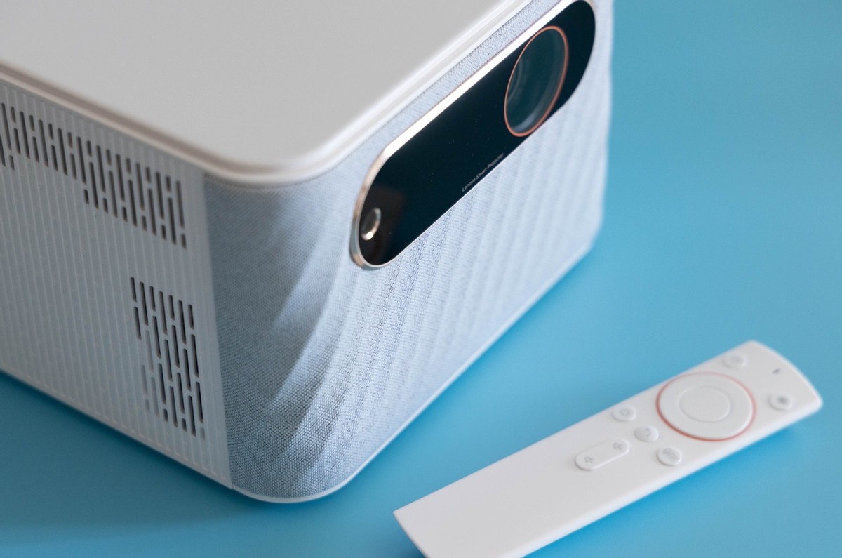 联想t500投影仪新玩法,联想T500智能投影