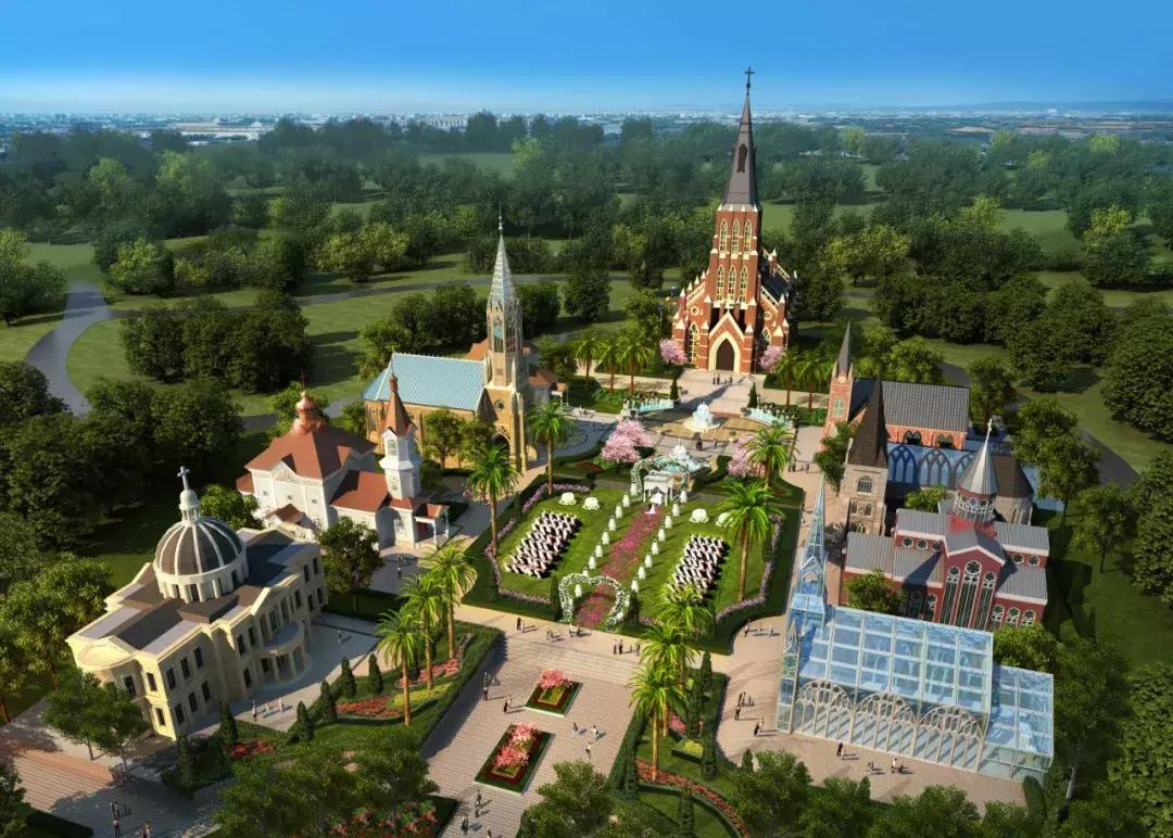 恒大为什么做文化旅游城,各地恒大文化旅游城最新动态