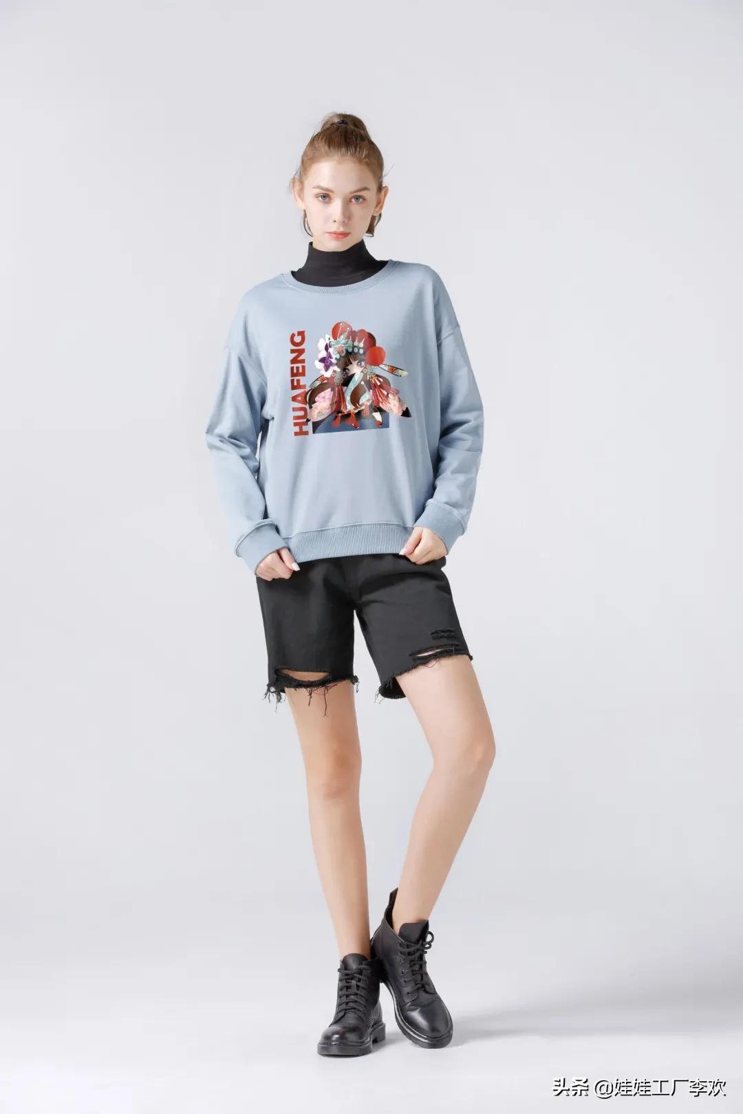 潮女炸街穿搭夏季,潮女过年穿搭