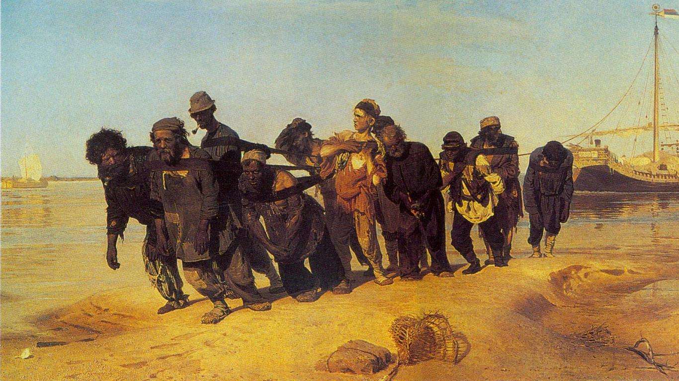 世界十大风景名画,世界十大名画有没有中国的