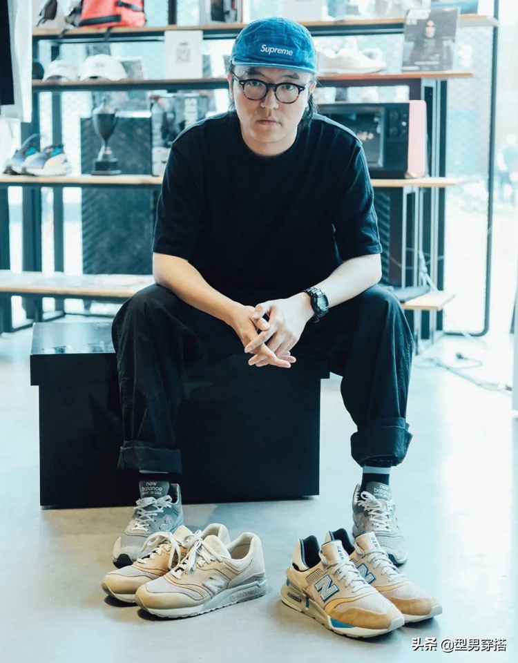 NewBalance傻傻分不清楚,该如何挑选?看这3点