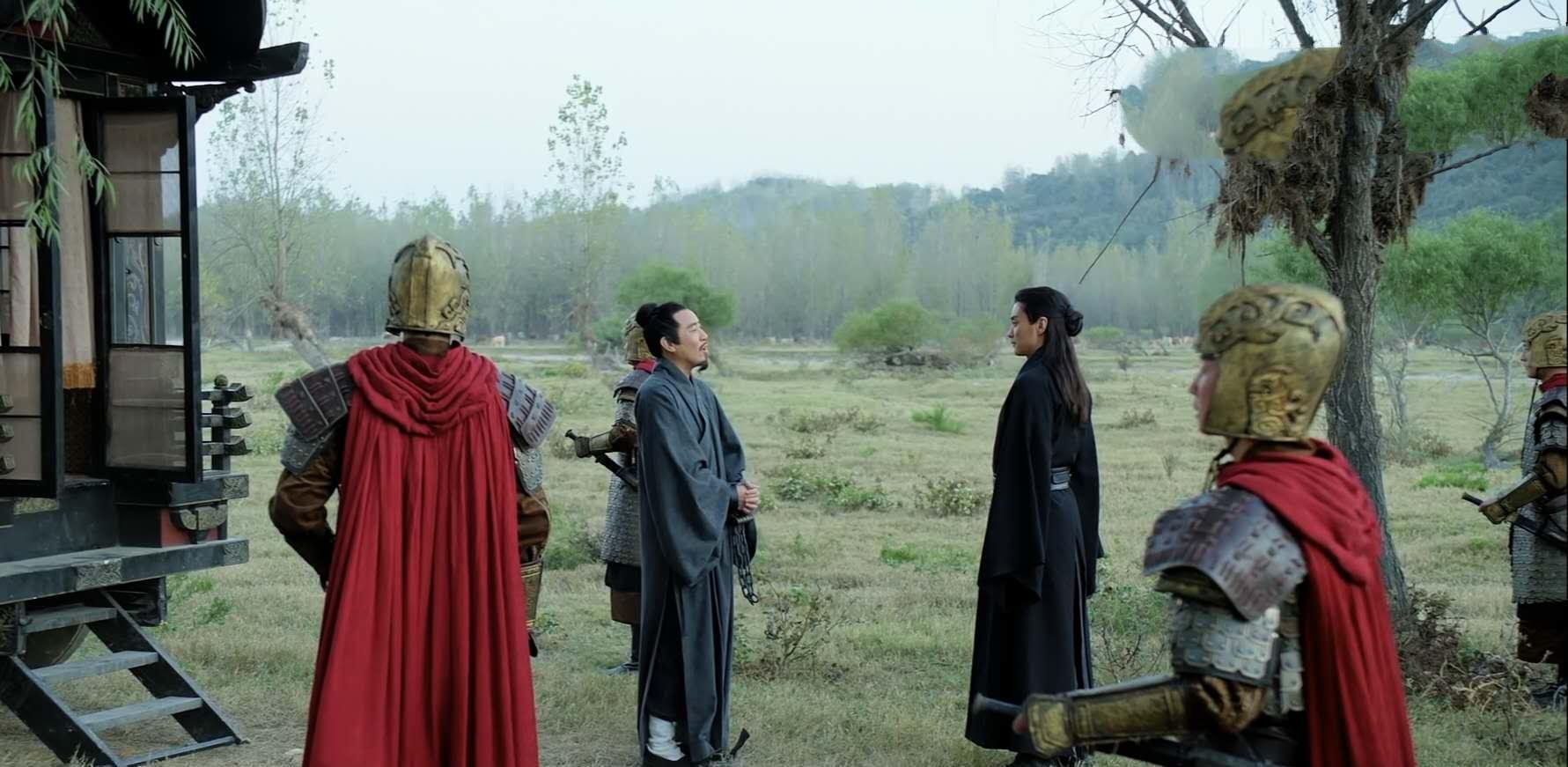 来俊臣：针对女囚发明了一种刑罚，令人羞愧自杀