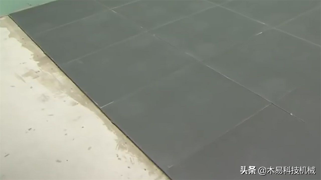 贴瓷砖发明神器,德国贴瓷砖工具大全