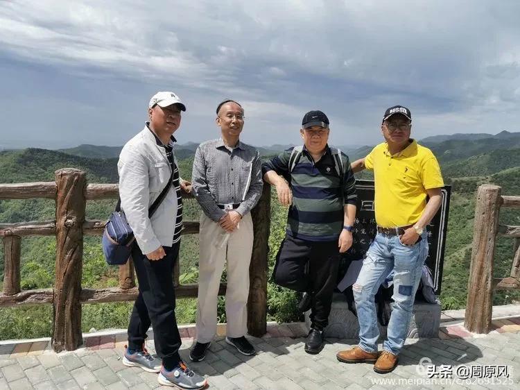 赴一场春日的邀约,五月赴一场与槐花的约会