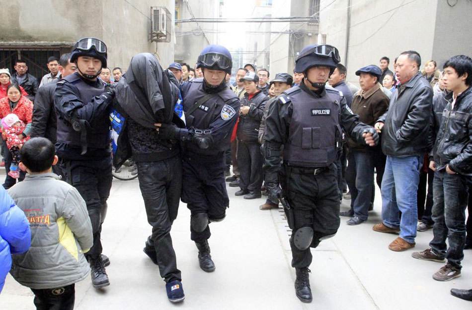 孟浪街的故事之“亮剑行动”!