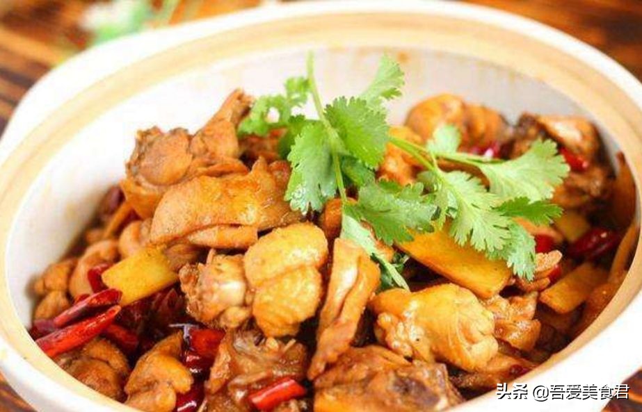 美团黄焖鸡推荐,美团推荐的黄焖鸡