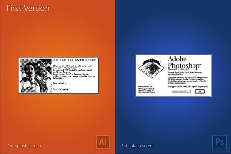 ai对比ps简单上手基础操作,设计海报ai好还是ps好