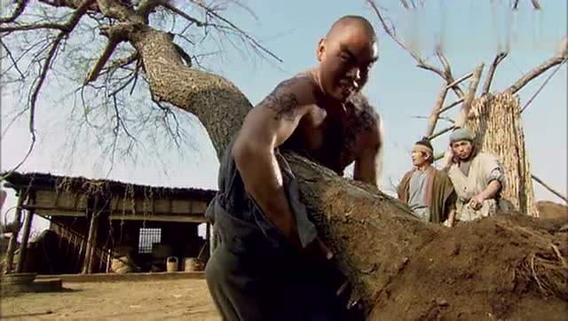 为什么水浒传只有鲁智深是好汉,梁山上只有鲁智深一人称得上好汉