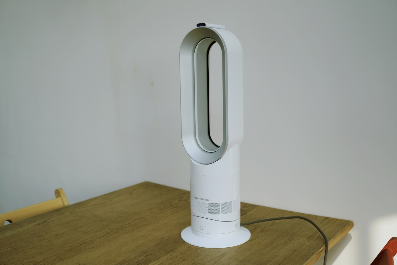 戴森am09取暖效果,戴森am09制热