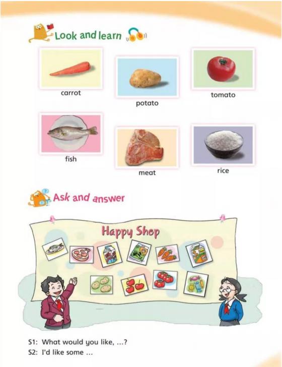 沪教牛津英语四年级下册讲课视频,四年级上册英语沪教牛津版第11课