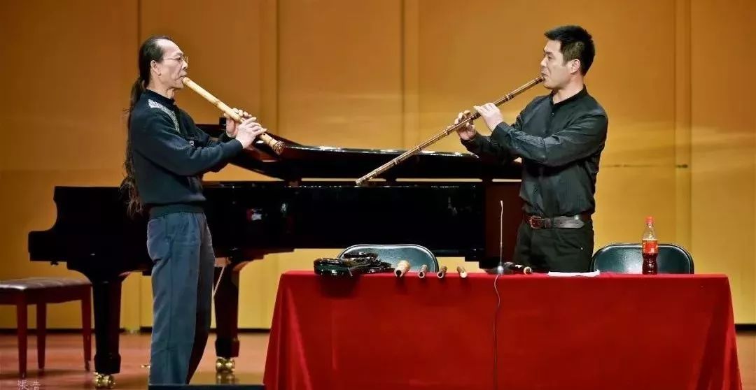 箫气息和指法哪个重要,箫声乐器教学