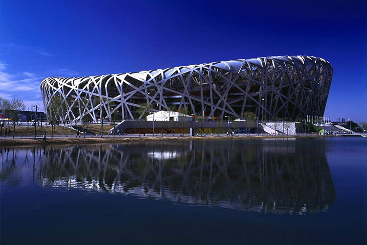 东京奥运会场地是新建的吗,东京奥运主场馆竣工