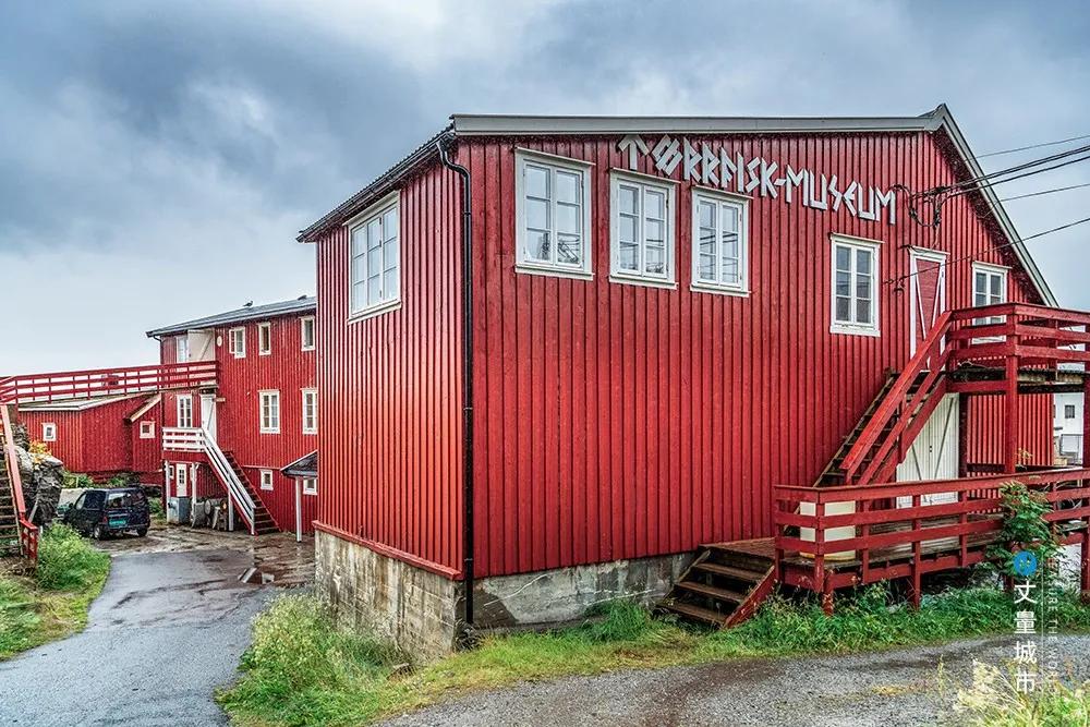 维京遇到全域旅游,美丽乡村、特色小镇一网打尽:挪威渔业史漫步