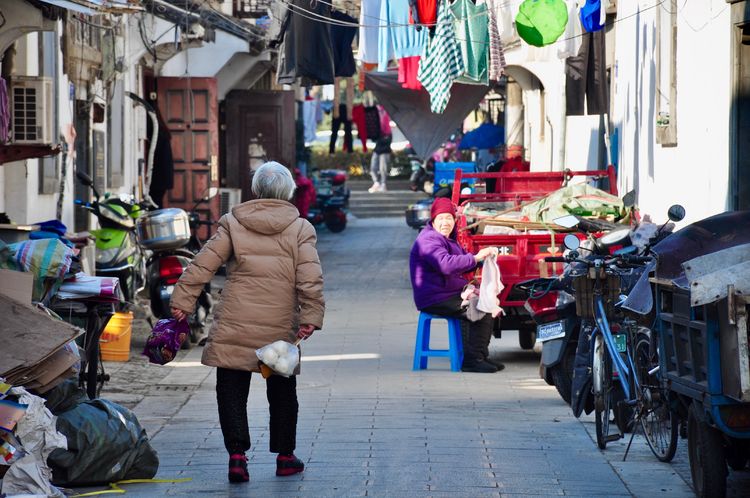 城南旧巷谁家的,探访老街旧巷带您寻觅城市记忆