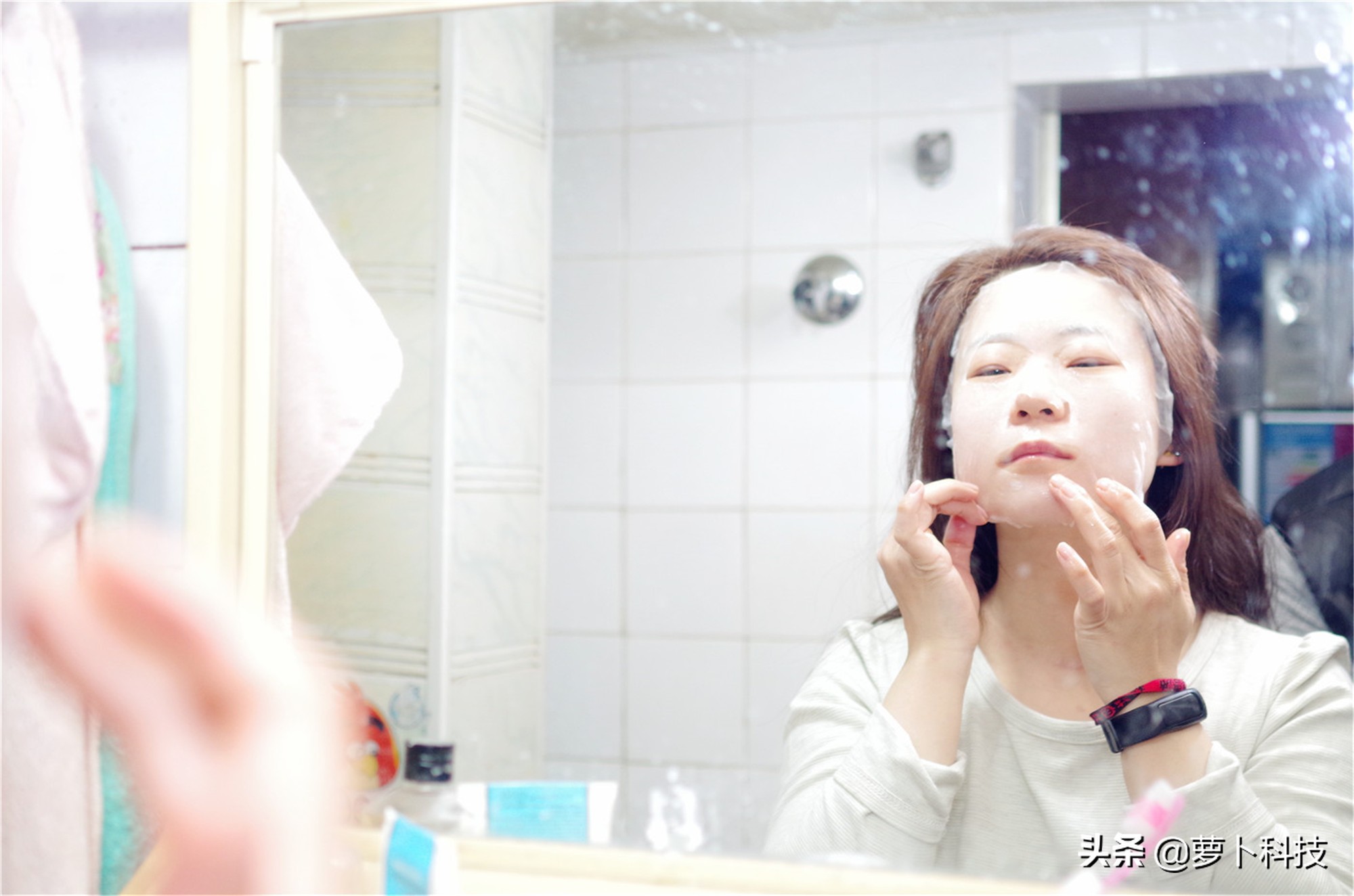 小米有品水肌美玻尿酸面膜,水肌美为什么只在小米有品