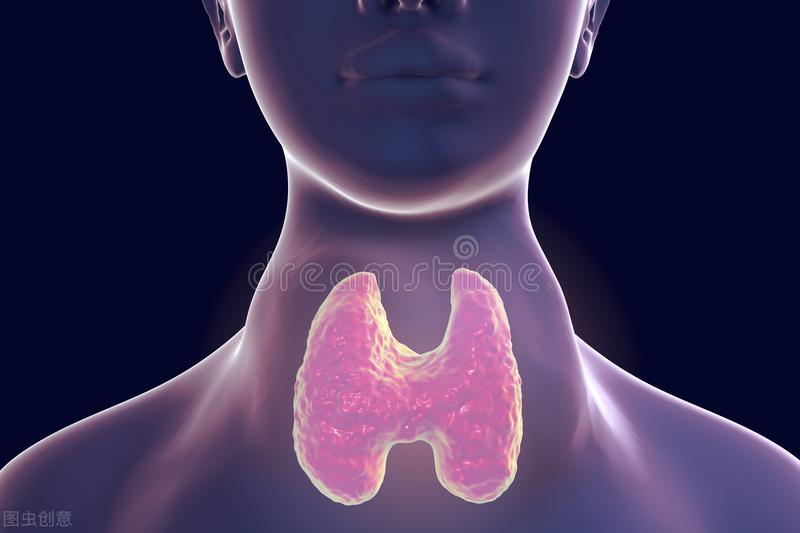 你了解它吗,出现这四个症状甲状腺可能出事了