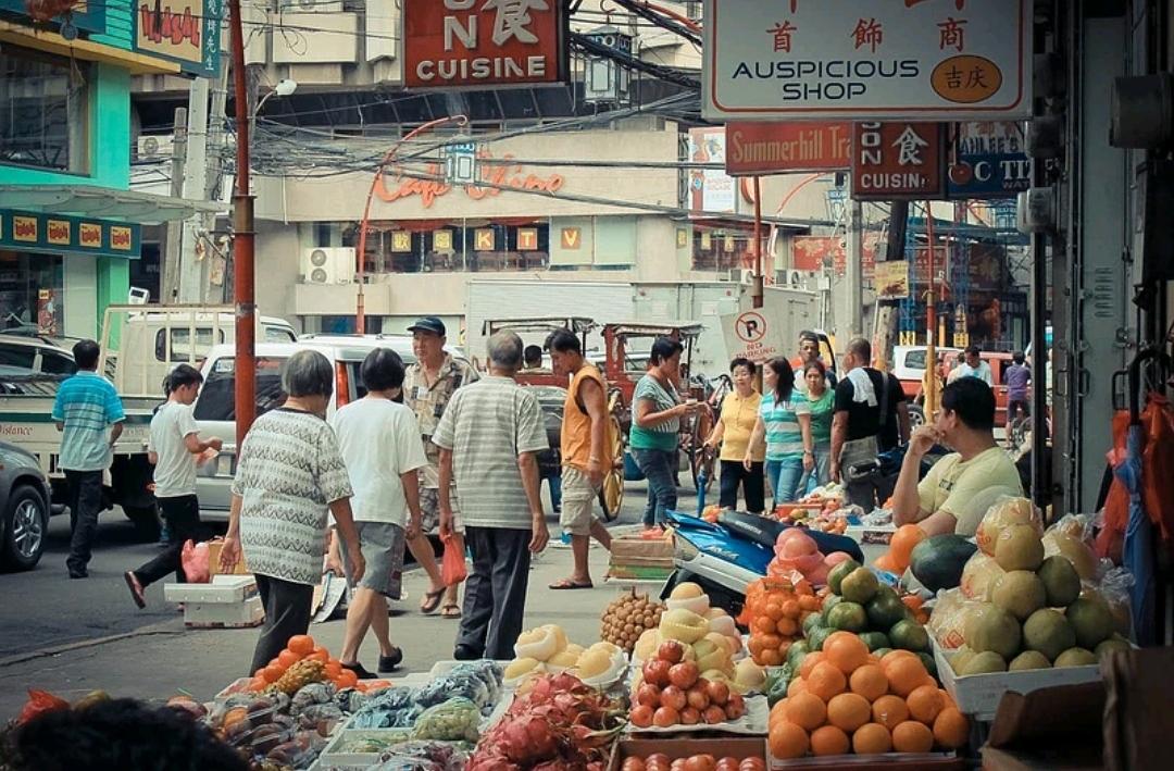 马尼拉最近视频,马尼拉之前的样子