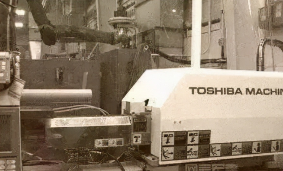 日本当年的东芝事件对日本的影响,日本东芝事件