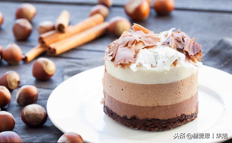 慕斯蛋糕怎么做不粘牙,慕斯蛋糕怎么做没有奶油