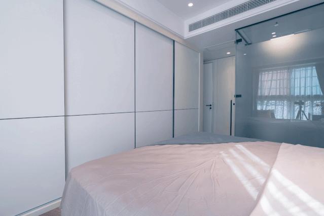 二胎妈妈太用心!89m²三室两厅里,塞下足足36m³储物空间