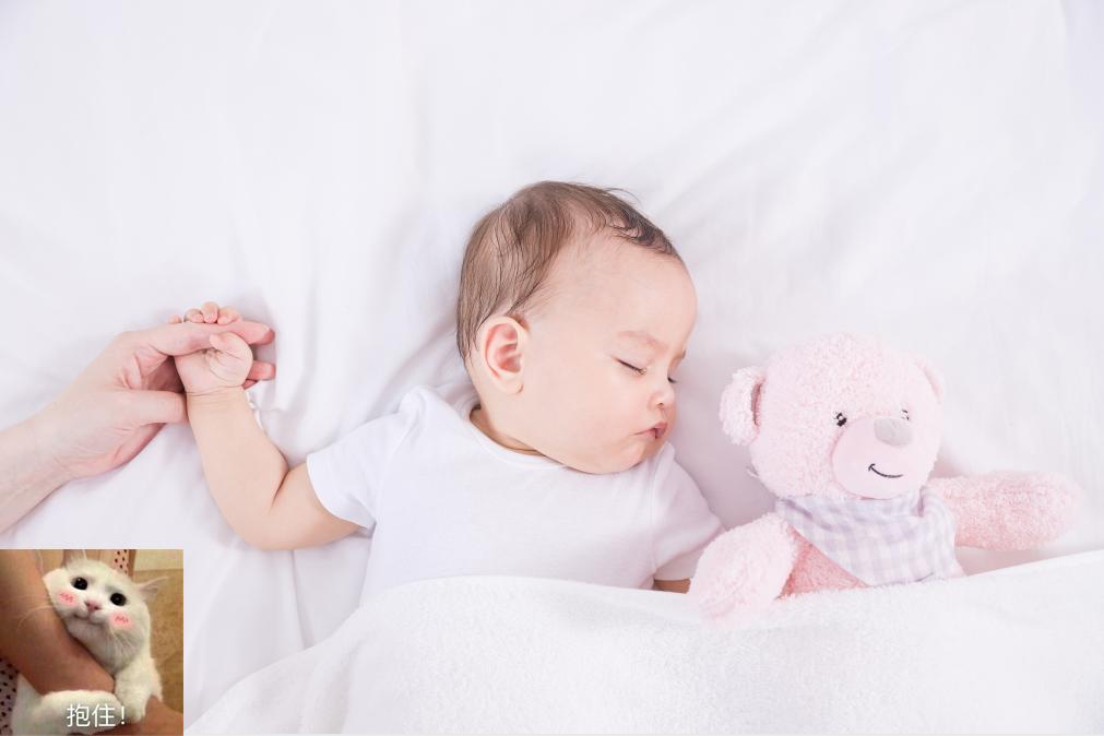 为什么宝宝脸都像蜡笔小新,为什么宝宝脸像包子