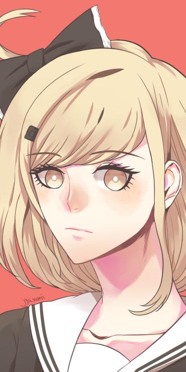 弹丸论破澪田唯吹壁纸,弹丸论破雾切翔子壁纸