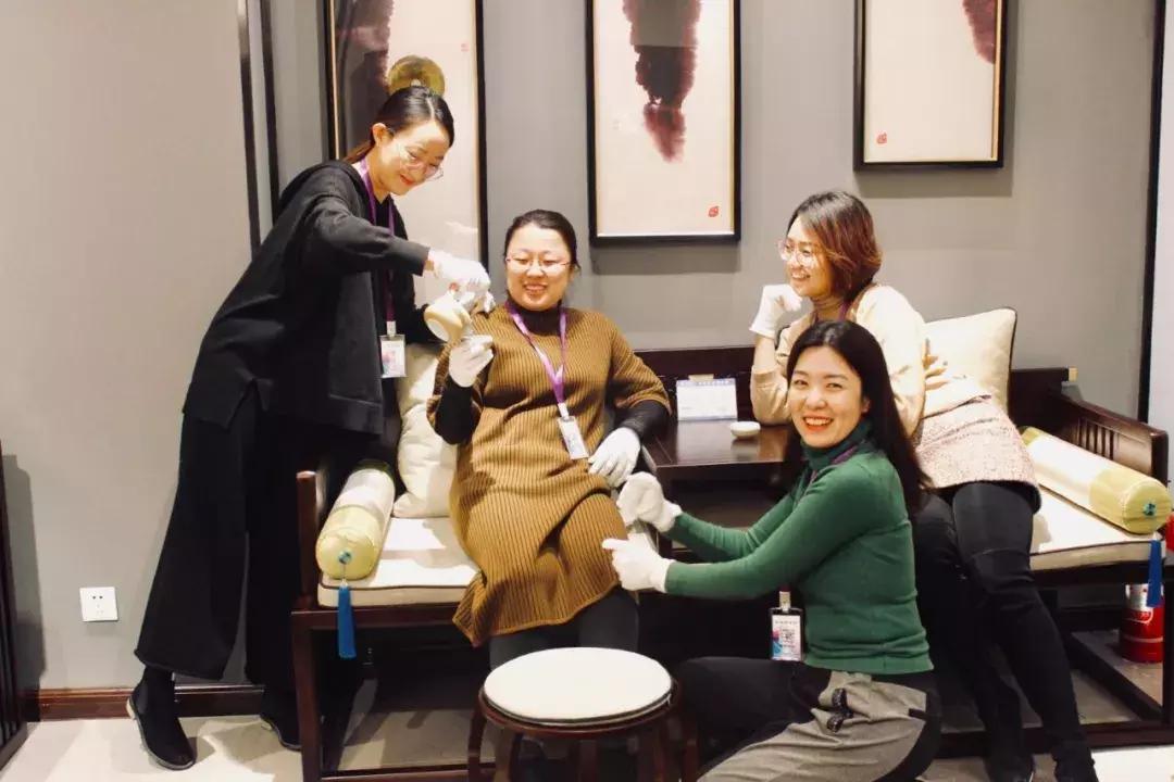 菲莫斯九月“大事件”来袭，带你了解软装培训那些“内幕”